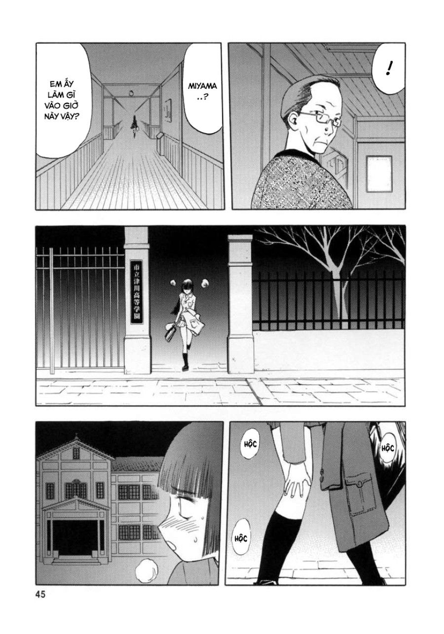 Tuyết Xanh Rơi Giữa Nền Trời Xanh Chương 2 page 6 - Giả Dược