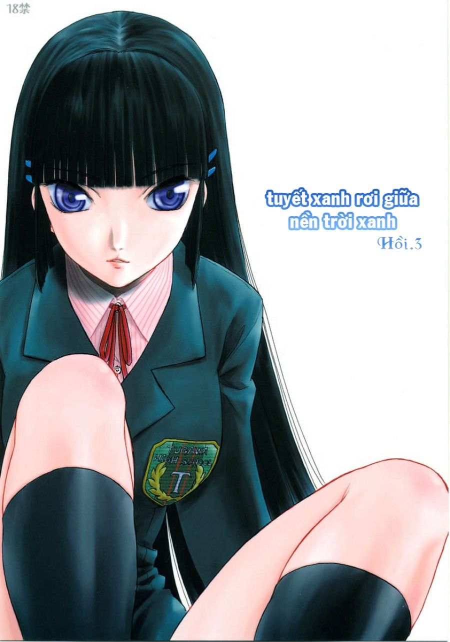Tuyết Xanh Rơi Giữa Nền Trời Xanh Chương 3 page 1 - Giả Dược
