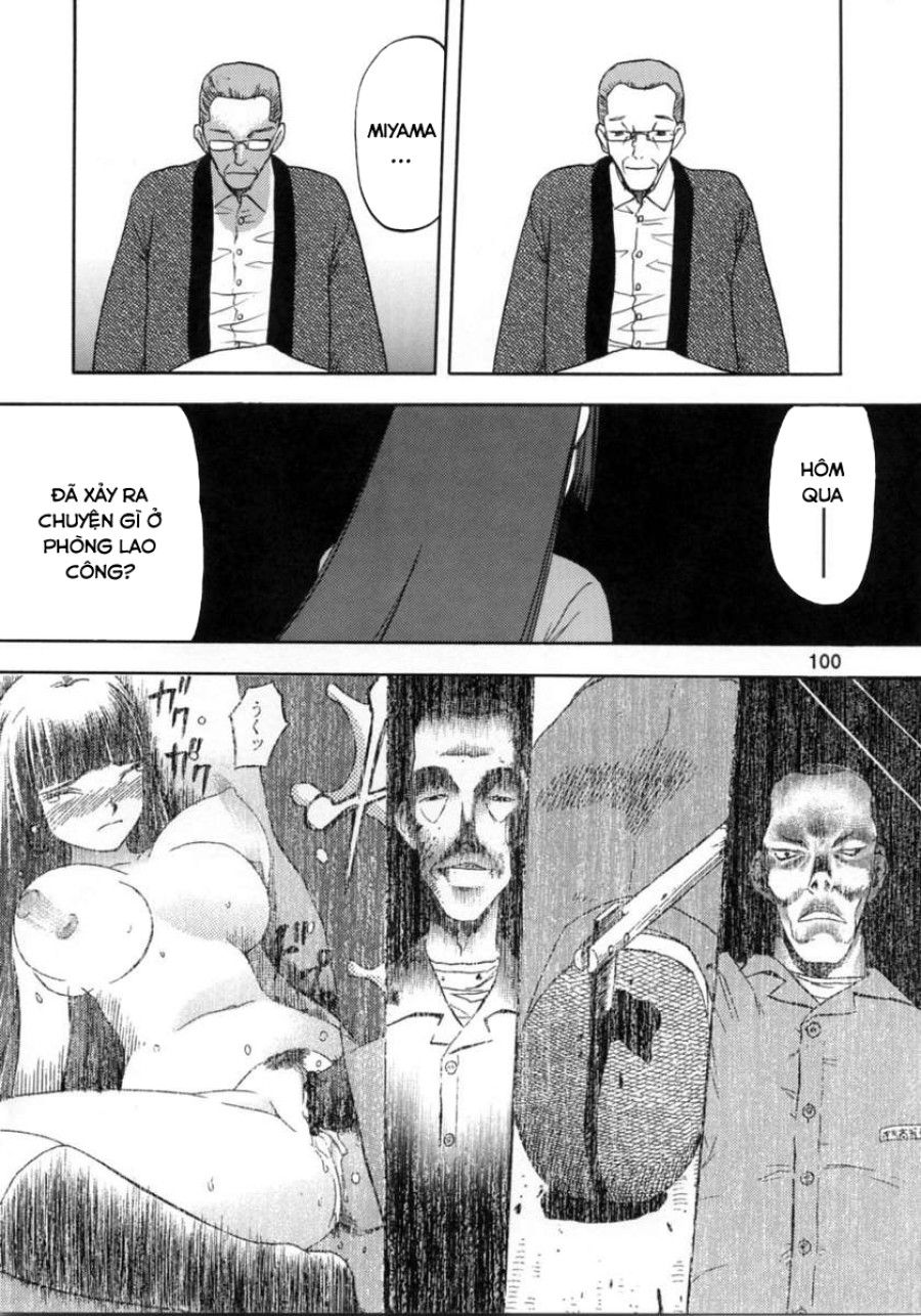 Tuyết Xanh Rơi Giữa Nền Trời Xanh Chương 3 page 19 - Giả Dược