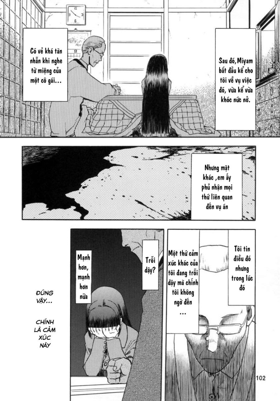 Tuyết Xanh Rơi Giữa Nền Trời Xanh Chương 3 page 21 - Giả Dược