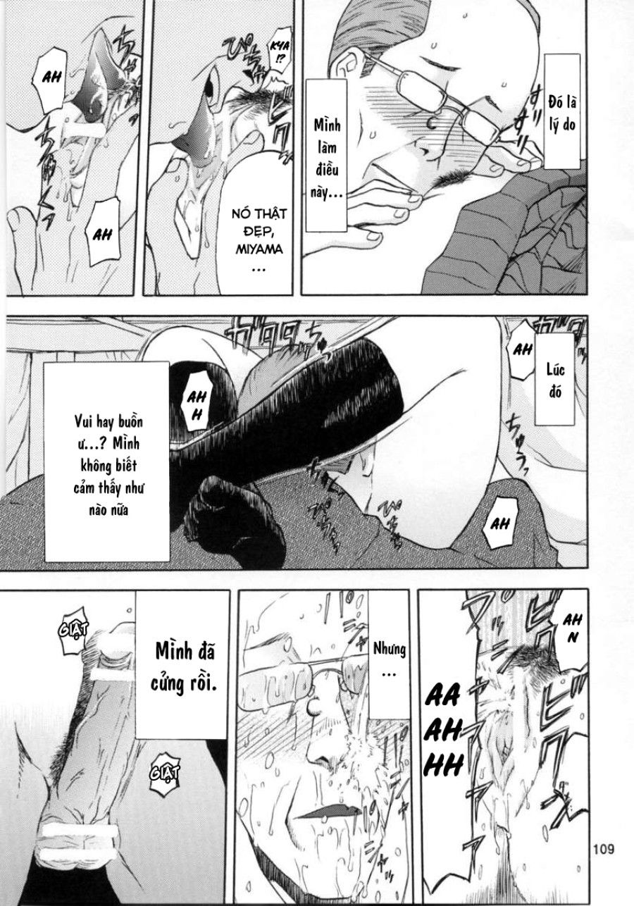 Tuyết Xanh Rơi Giữa Nền Trời Xanh Chương 3 page 28 - Giả Dược
