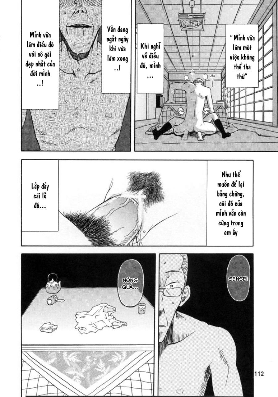 Tuyết Xanh Rơi Giữa Nền Trời Xanh Chương 3 page 31 - Giả Dược