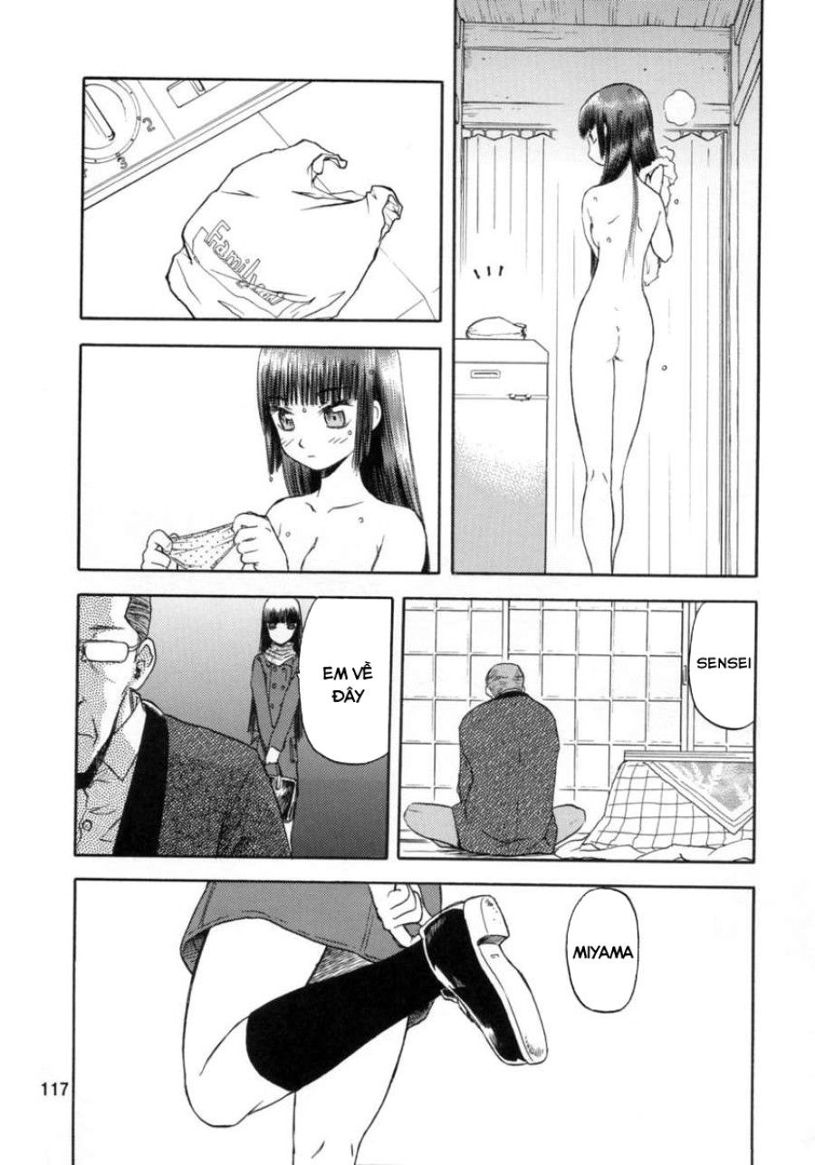Tuyết Xanh Rơi Giữa Nền Trời Xanh Chương 3 page 36 - Giả Dược