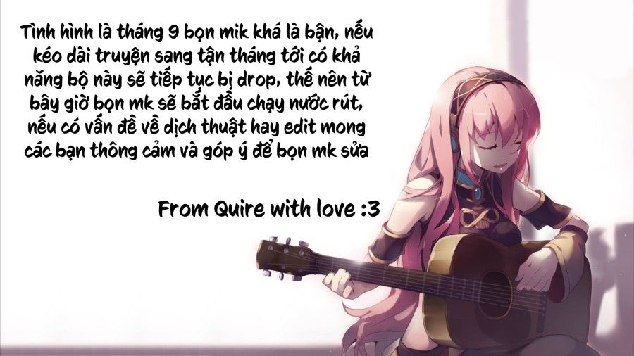 Tuyết Xanh Rơi Giữa Nền Trời Xanh Chương 3 page 41 - Giả Dược