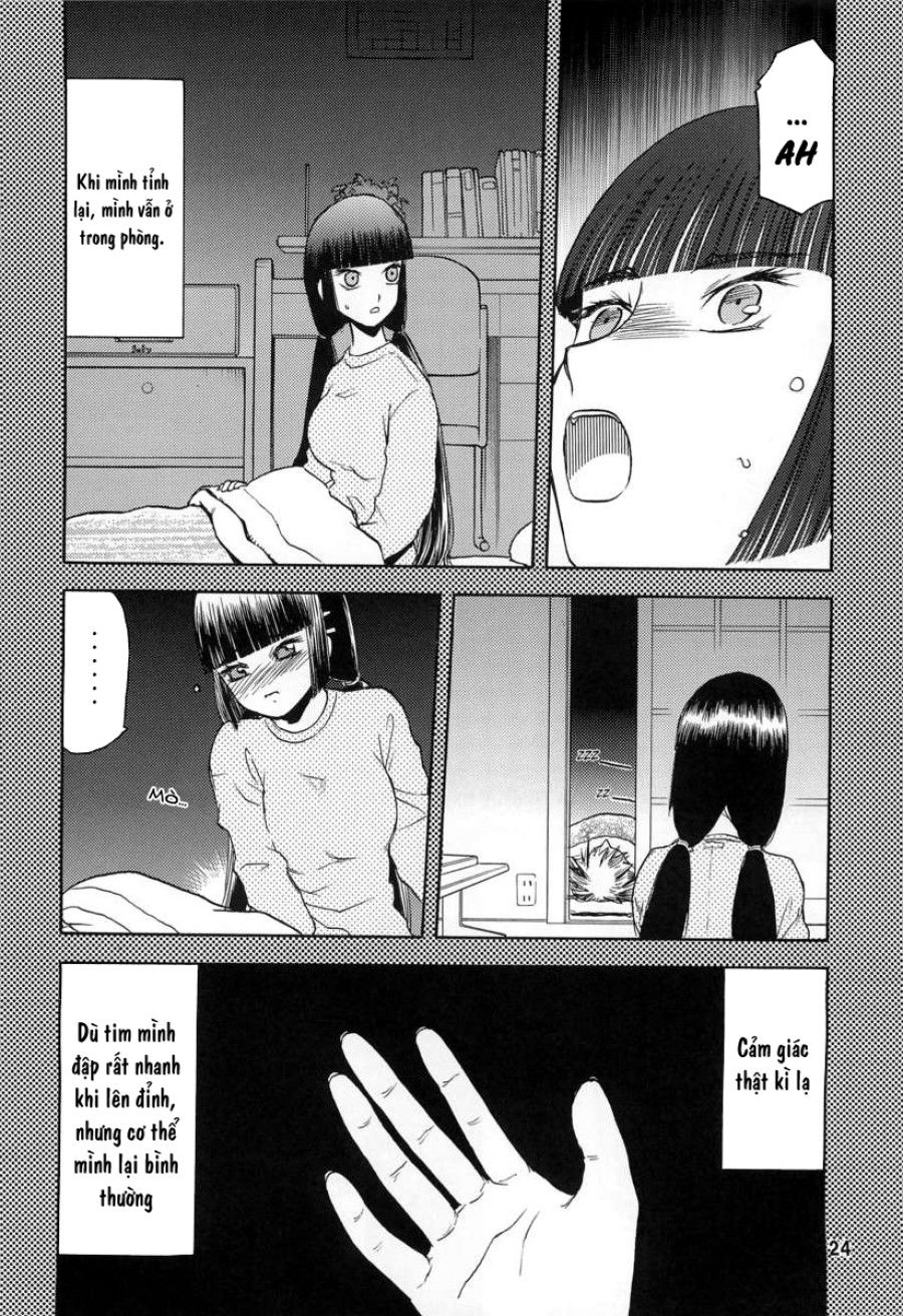 Tuyết Xanh Rơi Giữa Nền Trời Xanh Chương 4 page 23 - Giả Dược