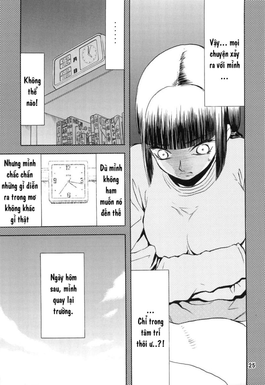 Tuyết Xanh Rơi Giữa Nền Trời Xanh Chương 4 page 24 - Giả Dược