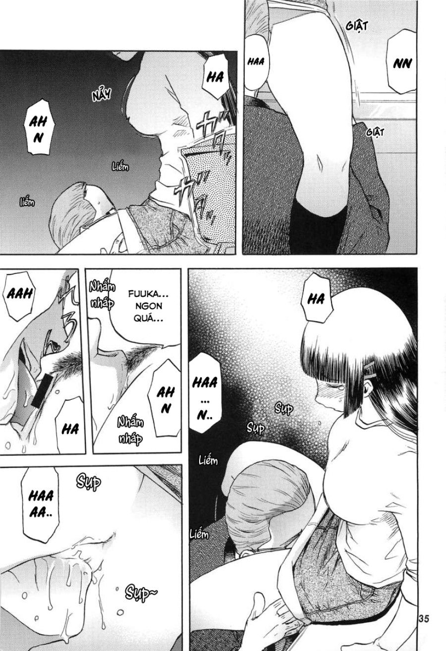 Tuyết Xanh Rơi Giữa Nền Trời Xanh Chương 4 page 34 - Giả Dược