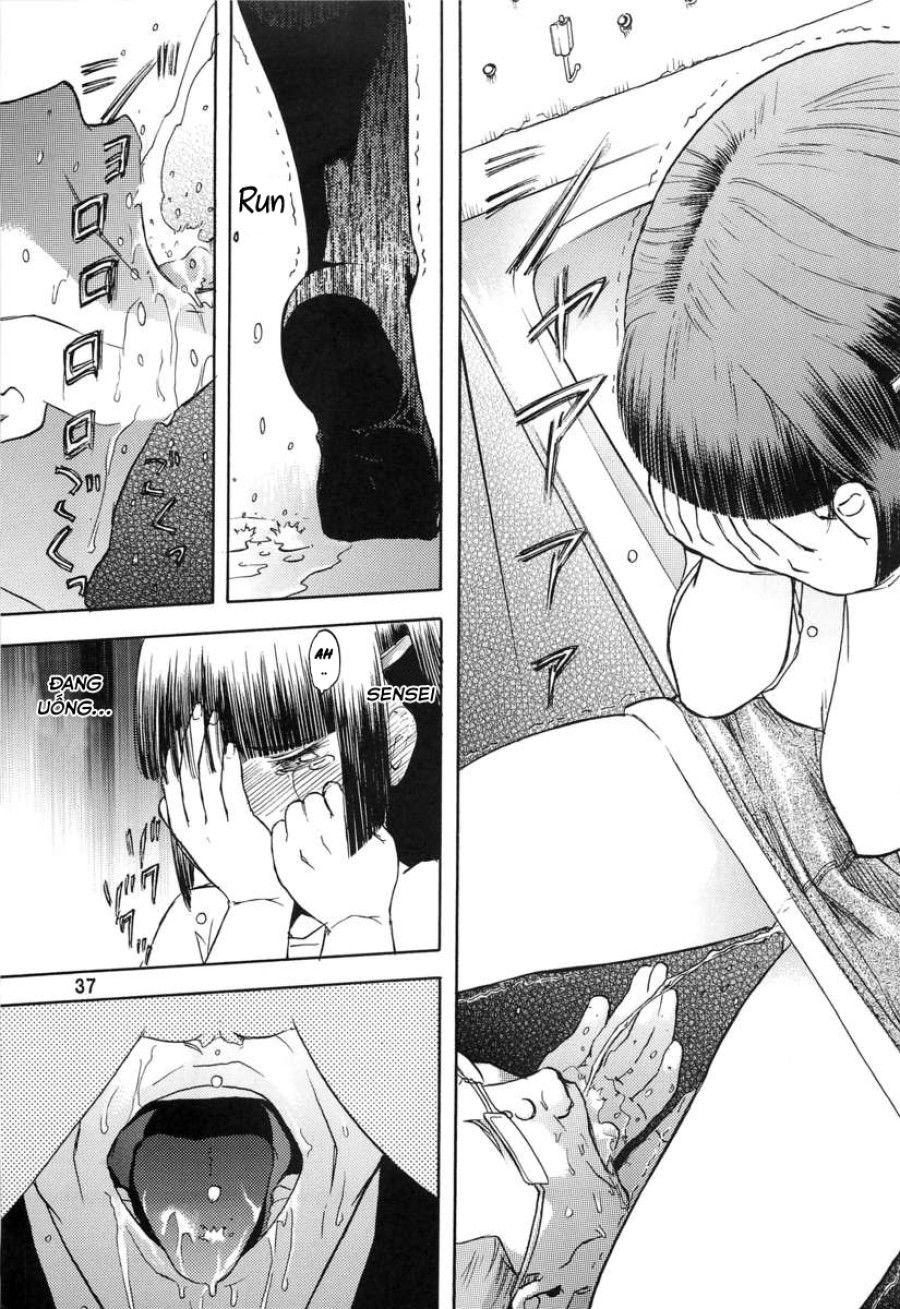 Tuyết Xanh Rơi Giữa Nền Trời Xanh Chương 4 page 36 - Giả Dược
