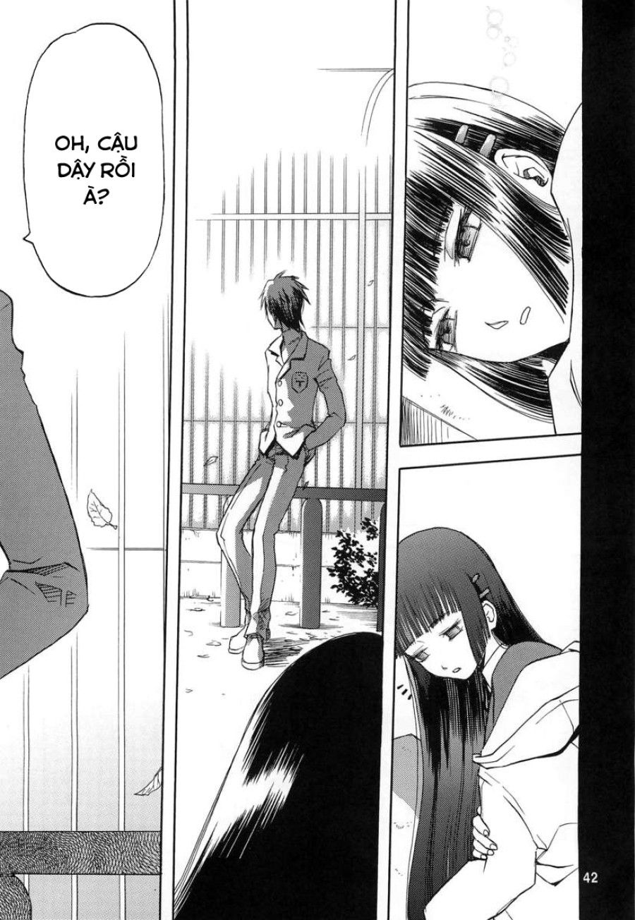 Tuyết Xanh Rơi Giữa Nền Trời Xanh Chương 4 page 41 - Giả Dược