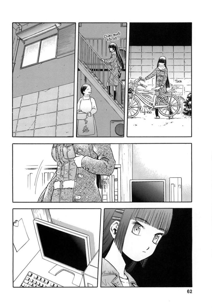 Tuyết Xanh Rơi Giữa Nền Trời Xanh Chương 5 page 17 - Giả Dược