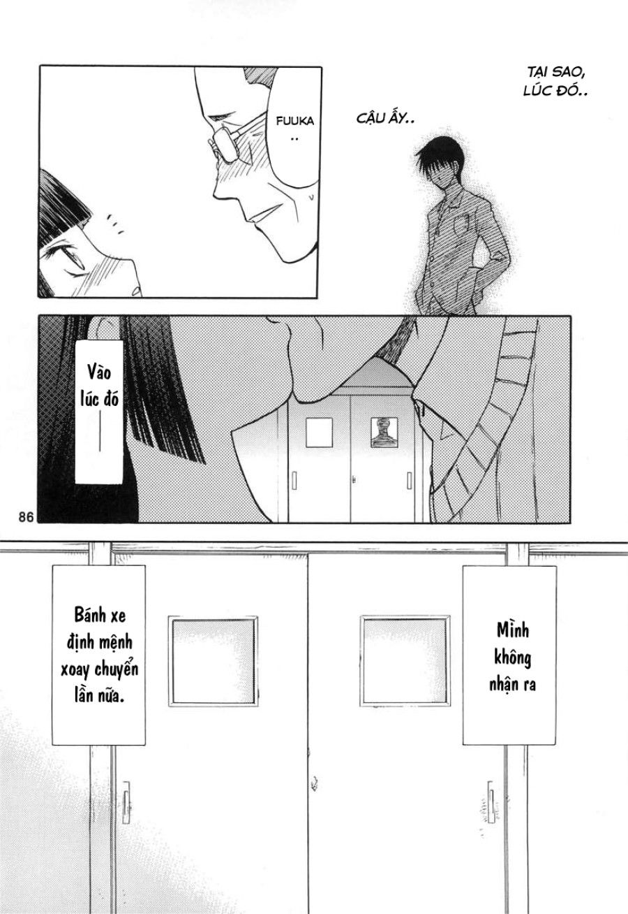 Tuyết Xanh Rơi Giữa Nền Trời Xanh Chương 5 page 41 - Giả Dược