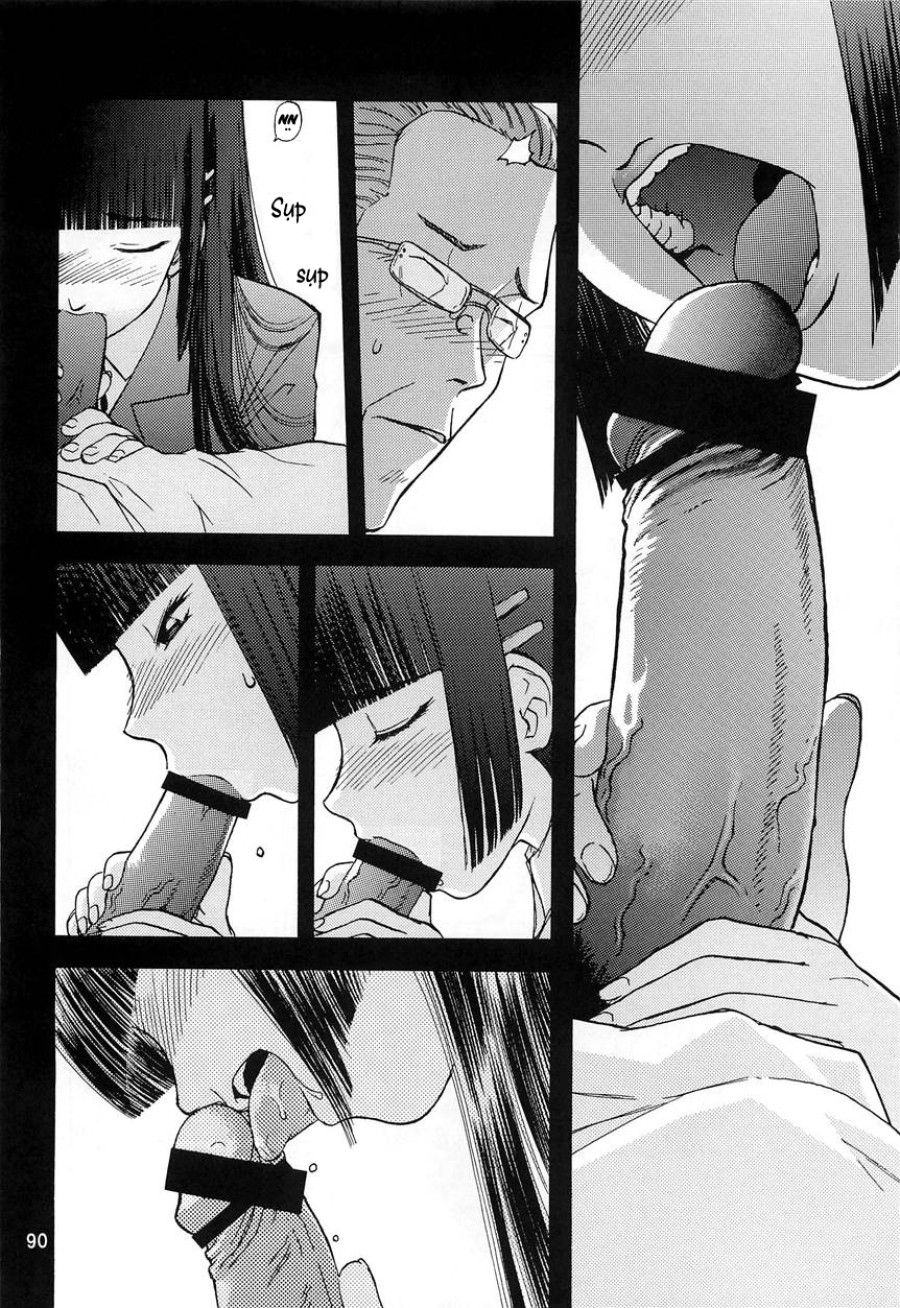 Tuyết Xanh Rơi Giữa Nền Trời Xanh Chương 6 page 4 - Giả Dược
