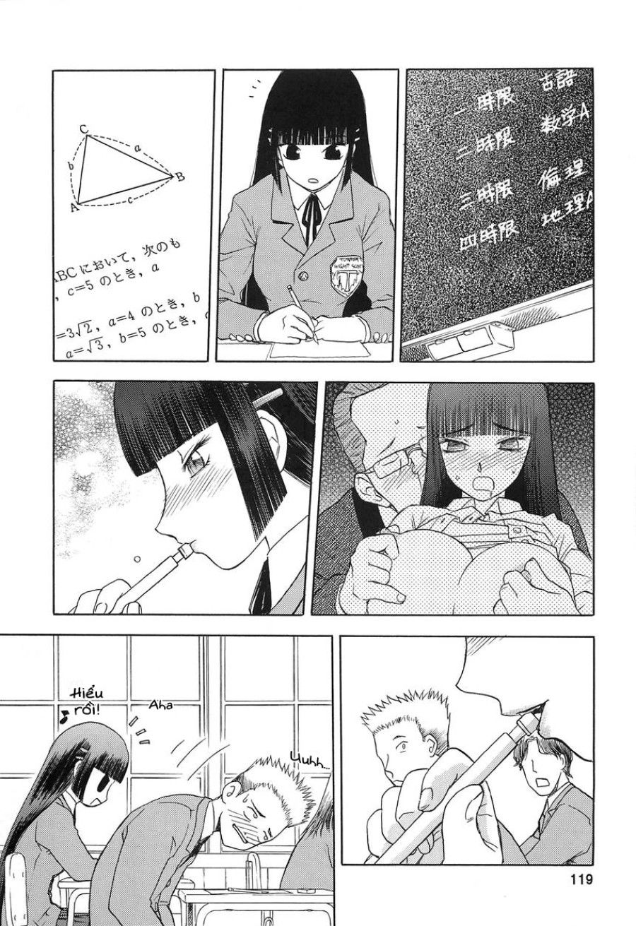 Tuyết Xanh Rơi Giữa Nền Trời Xanh Chương 6 page 33 - Giả Dược