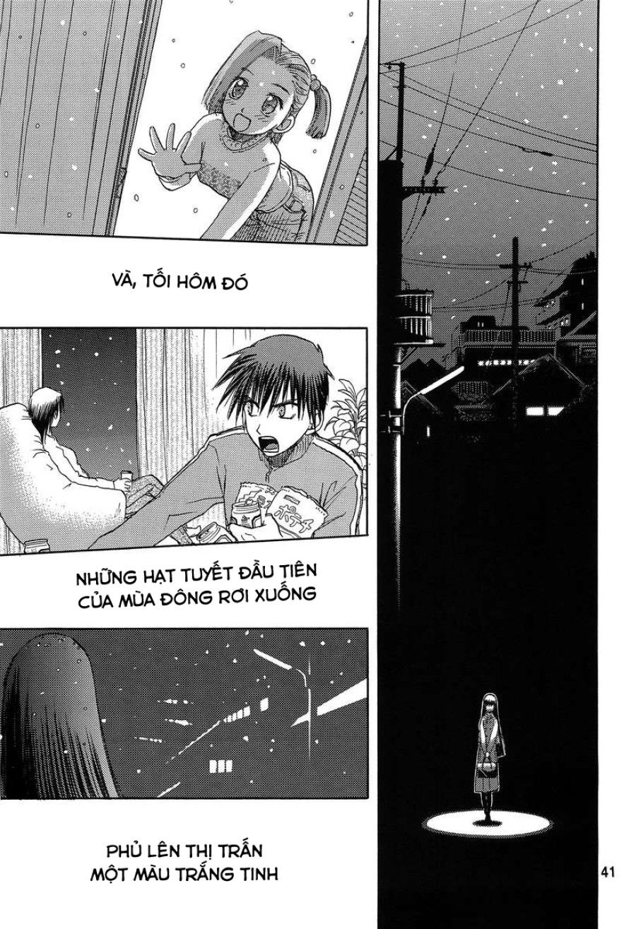 Tuyết Xanh Rơi Giữa Nền Trời Xanh Chương 7 page 40 - Giả Dược