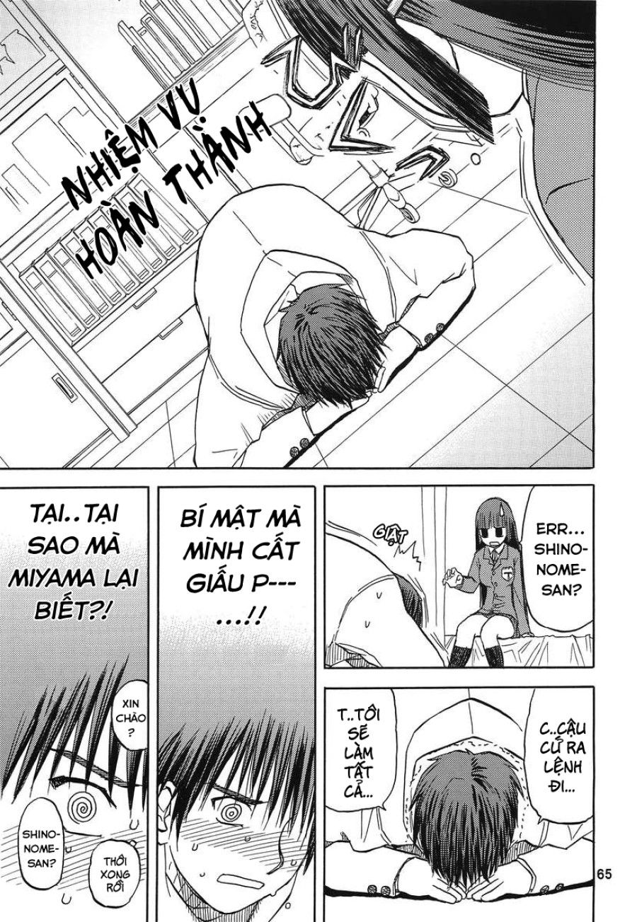 Tuyết Xanh Rơi Giữa Nền Trời Xanh Chương 8 page 24 - Giả Dược