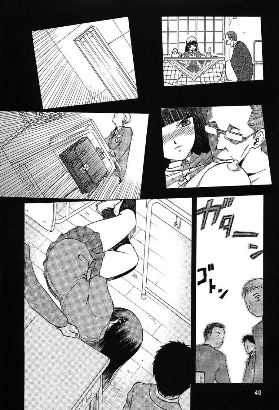 Tuyết Xanh Rơi Giữa Nền Trời Xanh Chương 8 page 8 - Giả Dược