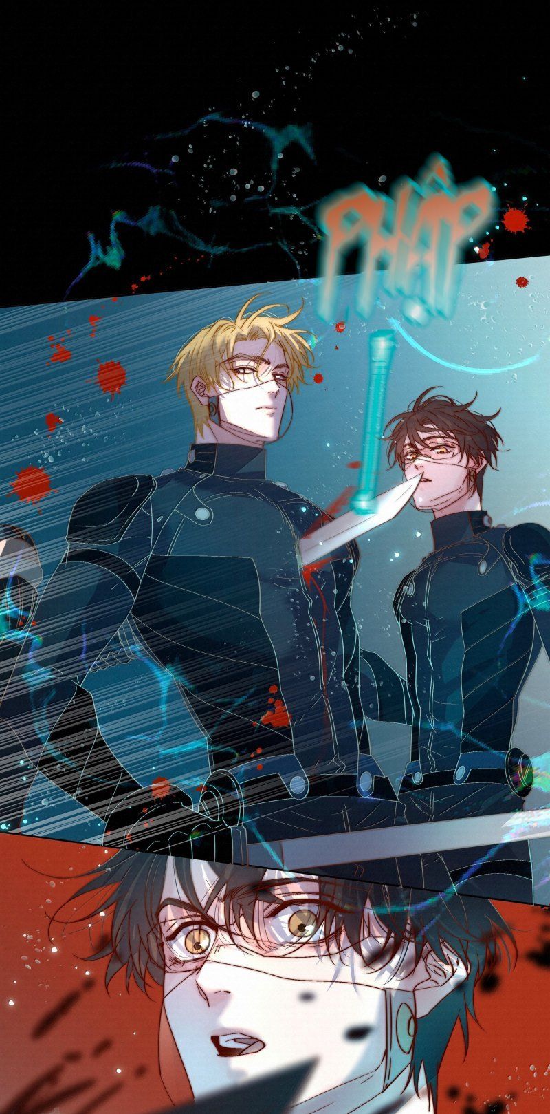 đọc truyện Tuyệt Xử Phùng Sinh Chương 100 ảnh 22 tại Thiên Thai Truyện