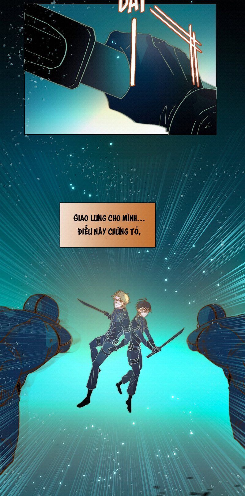 đọc truyện Tuyệt Xử Phùng Sinh Chương 100 ảnh 36 tại Thiên Thai Truyện