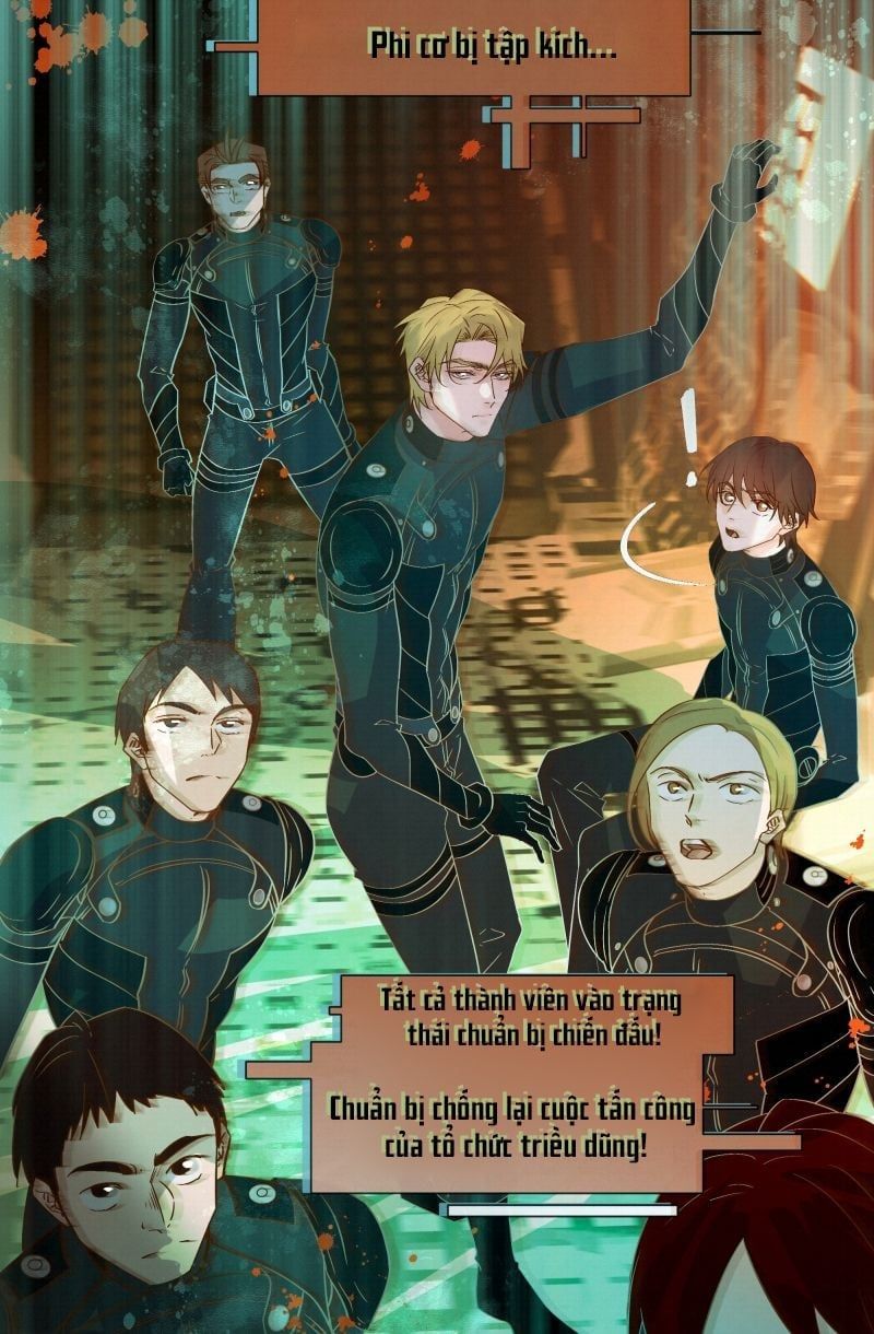 đọc truyện Tuyệt Xử Phùng Sinh Chương 101 ảnh 33 tại Thiên Thai Truyện