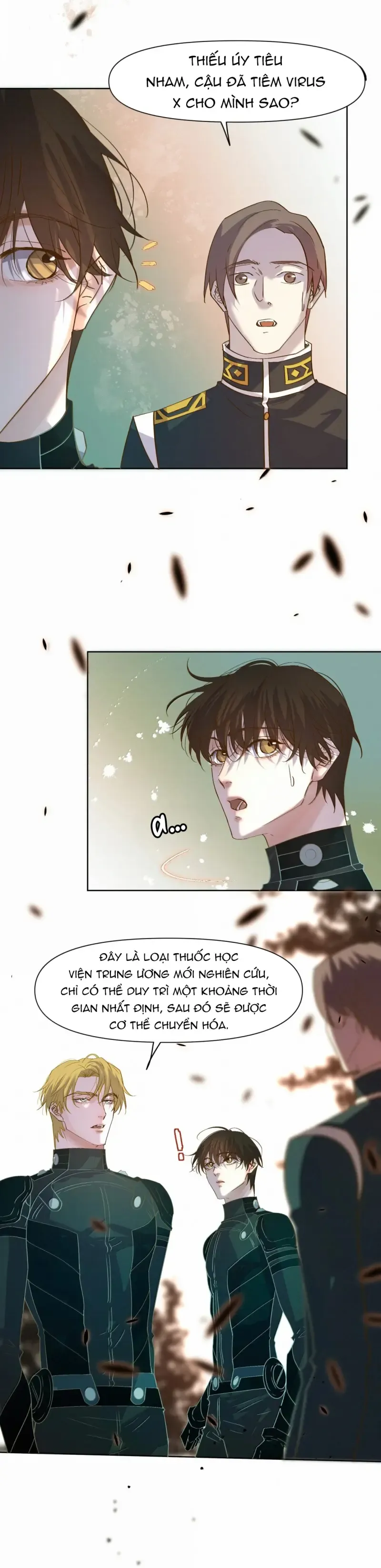 đọc truyện Tuyệt Xử Phùng Sinh Chương 104 ảnh 3 tại Thiên Thai Truyện