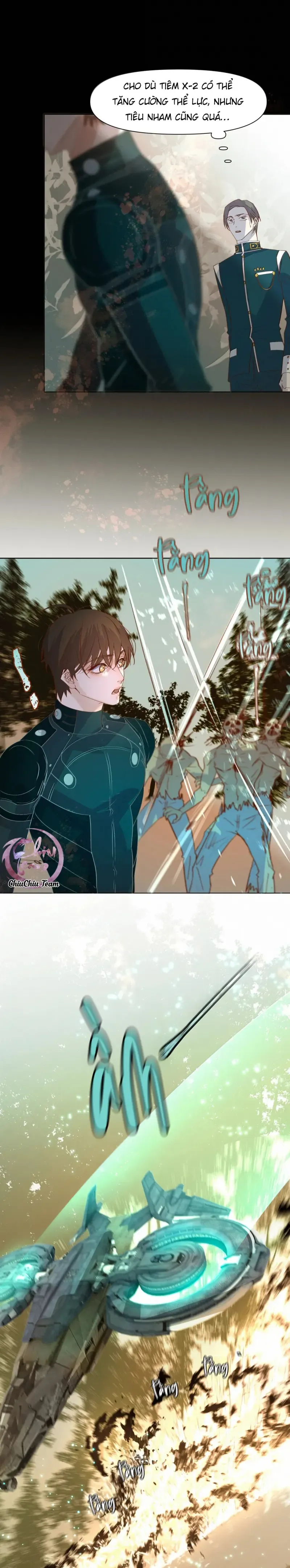 đọc truyện Tuyệt Xử Phùng Sinh Chương 104 ảnh 12 tại Thiên Thai Truyện