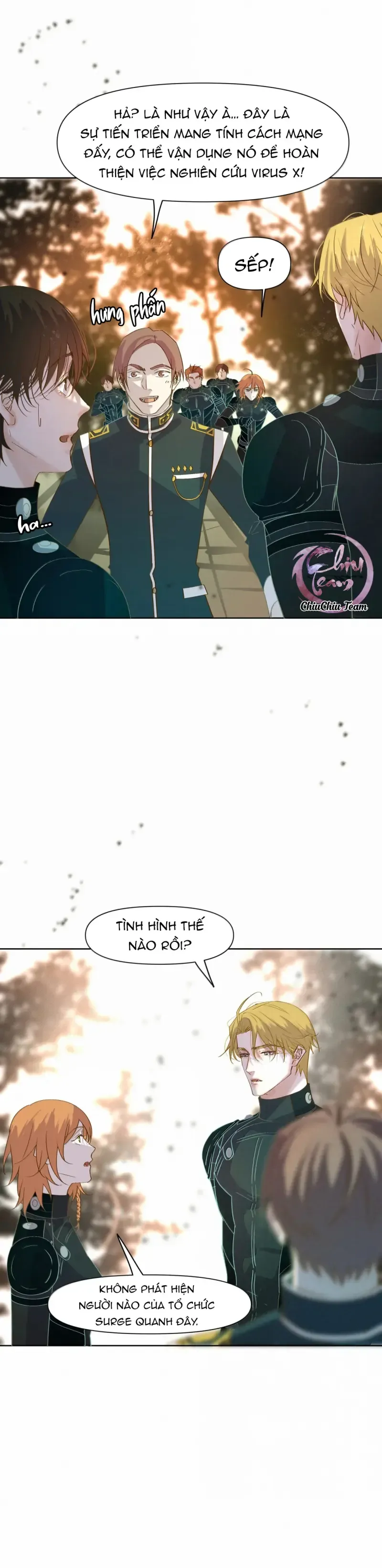 đọc truyện Tuyệt Xử Phùng Sinh Chương 104 ảnh 4 tại Thiên Thai Truyện