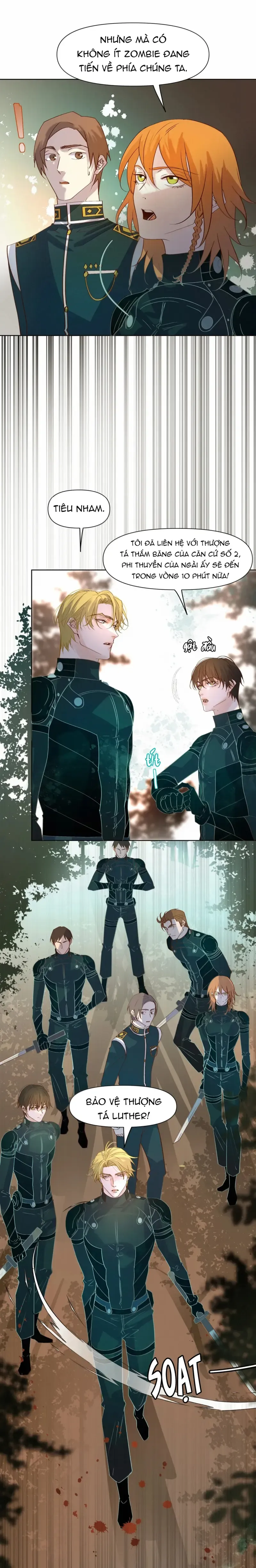 đọc truyện Tuyệt Xử Phùng Sinh Chương 104 ảnh 5 tại Thiên Thai Truyện