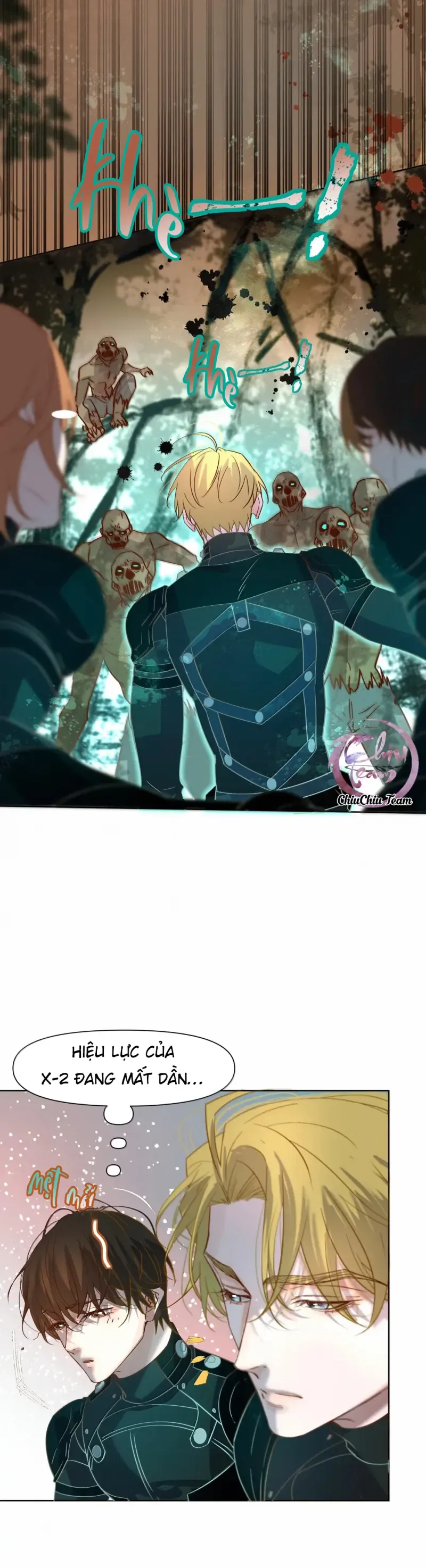 đọc truyện Tuyệt Xử Phùng Sinh Chương 104 ảnh 6 tại Thiên Thai Truyện