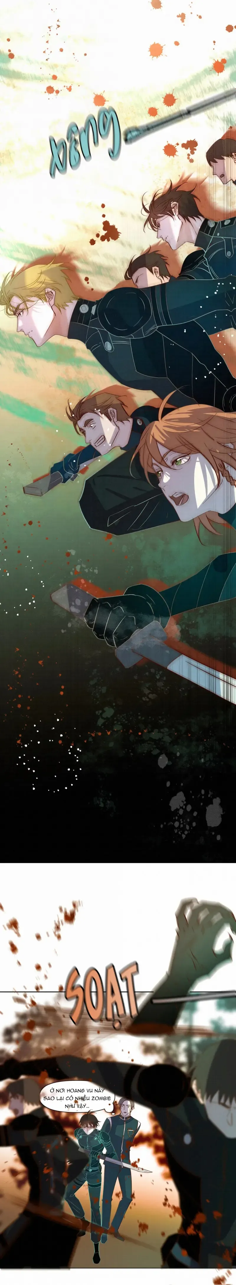 đọc truyện Tuyệt Xử Phùng Sinh Chương 104 ảnh 9 tại Thiên Thai Truyện