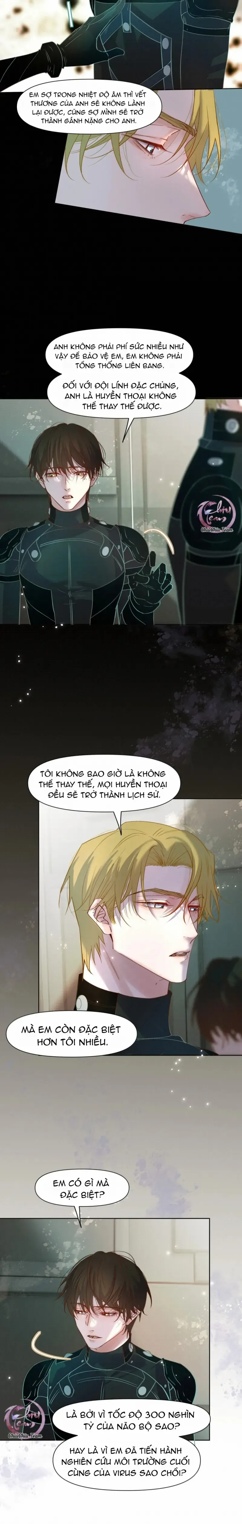 đọc truyện Tuyệt Xử Phùng Sinh Chương 105 ảnh 3 tại Thiên Thai Truyện