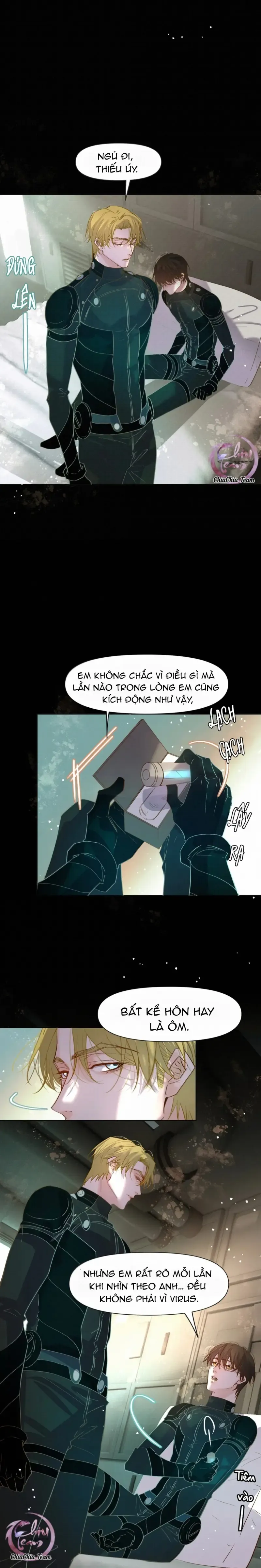 đọc truyện Tuyệt Xử Phùng Sinh Chương 105 ảnh 5 tại Thiên Thai Truyện