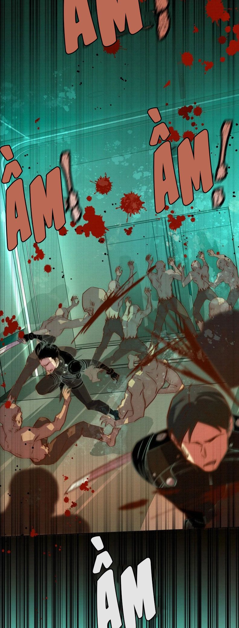 đọc truyện Tuyệt Xử Phùng Sinh Chương 107 ảnh 31 tại Thiên Thai Truyện