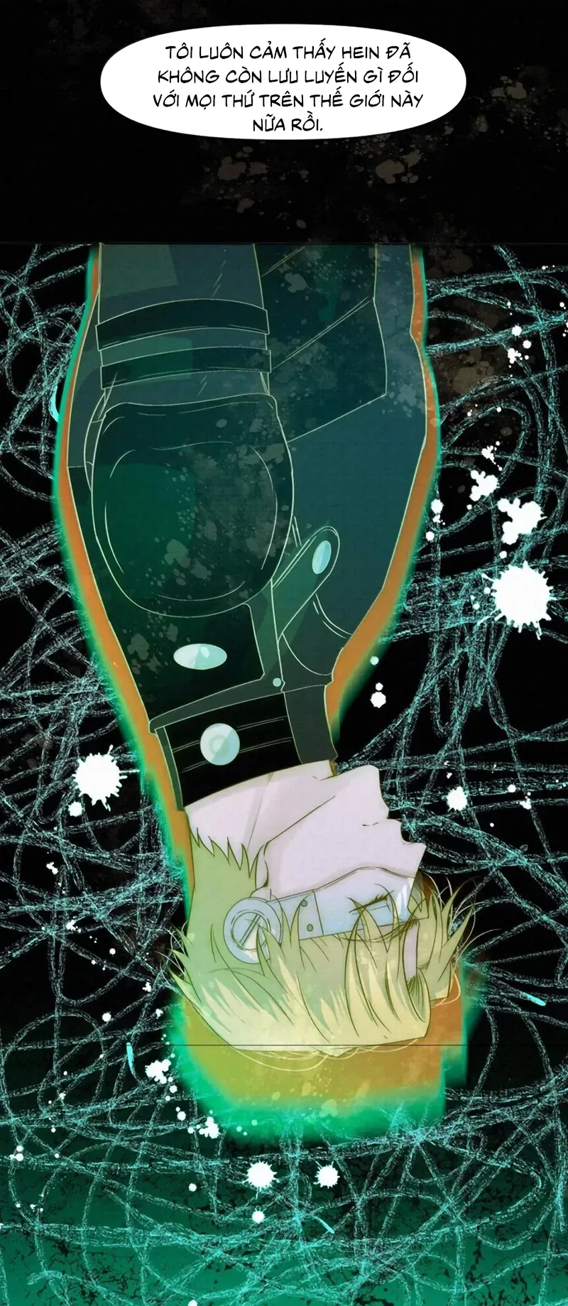 đọc truyện Tuyệt Xử Phùng Sinh Chương 111 ảnh 5 tại Thiên Thai Truyện