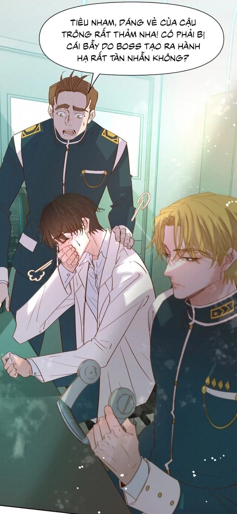 đọc truyện Tuyệt Xử Phùng Sinh Chương 115 ảnh 23 tại Thiên Thai Truyện