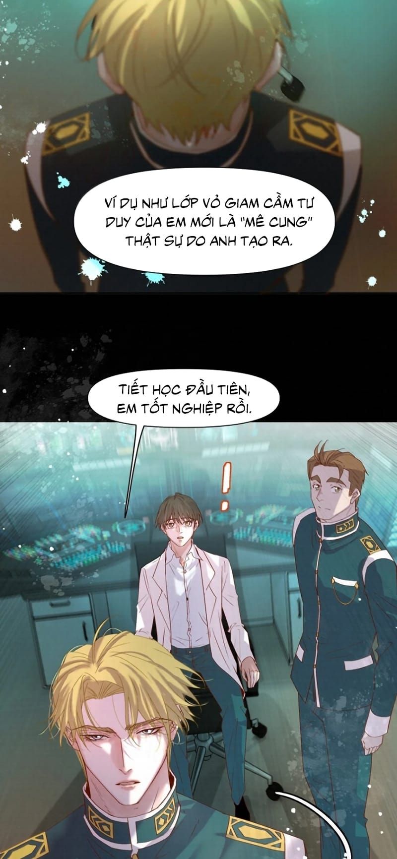 đọc truyện Tuyệt Xử Phùng Sinh Chương 115 ảnh 30 tại Thiên Thai Truyện