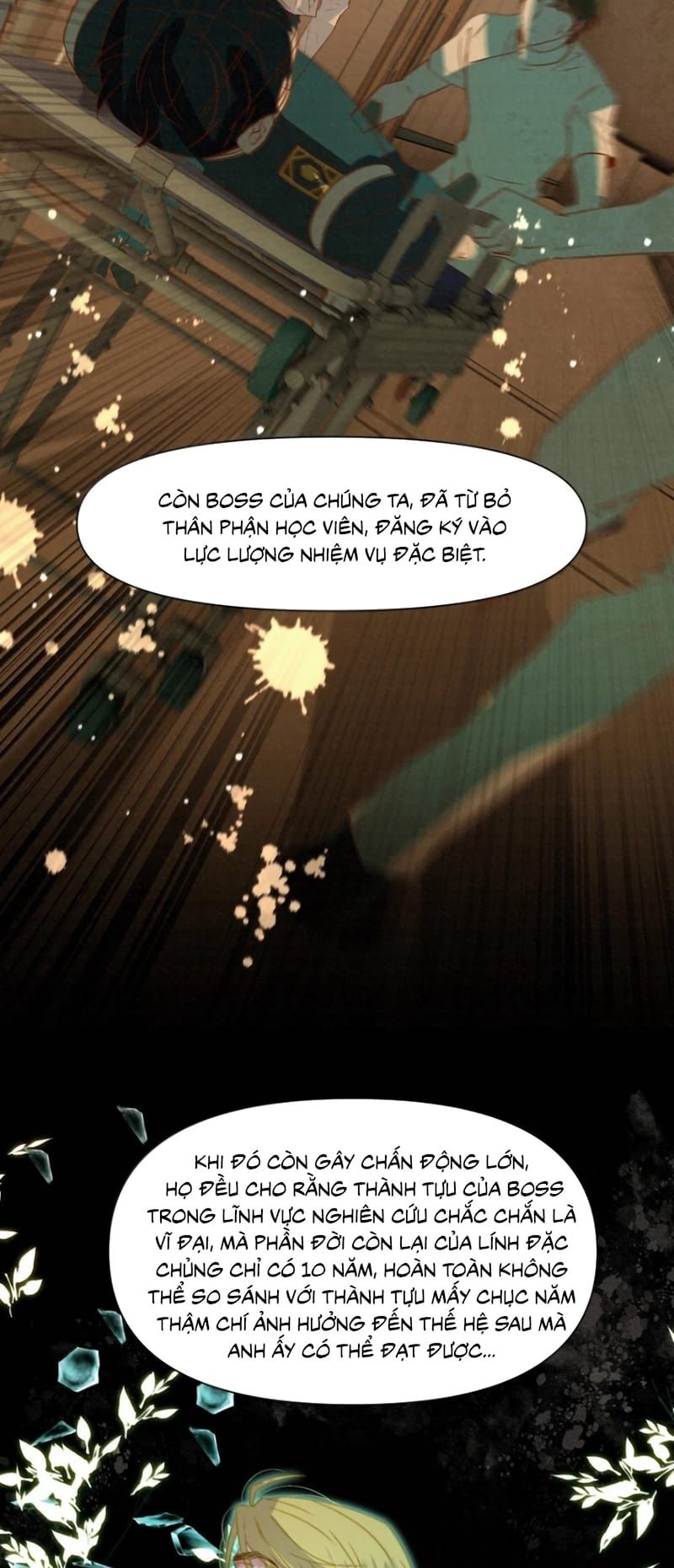 đọc truyện Tuyệt Xử Phùng Sinh Chương 116 ảnh 12 tại Thiên Thai Truyện