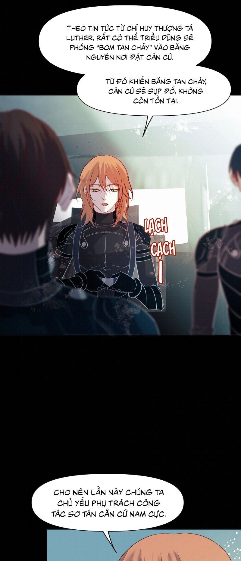 đọc truyện Tuyệt Xử Phùng Sinh Chương 98 ảnh 7 tại Thiên Thai Truyện