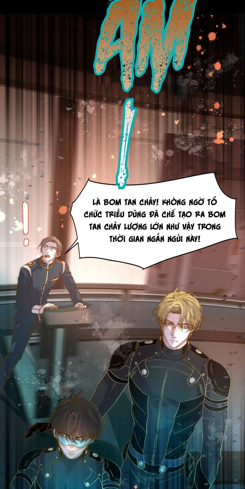 đọc truyện Tuyệt Xử Phùng Sinh Chương 99 ảnh 4 tại Thiên Thai Truyện