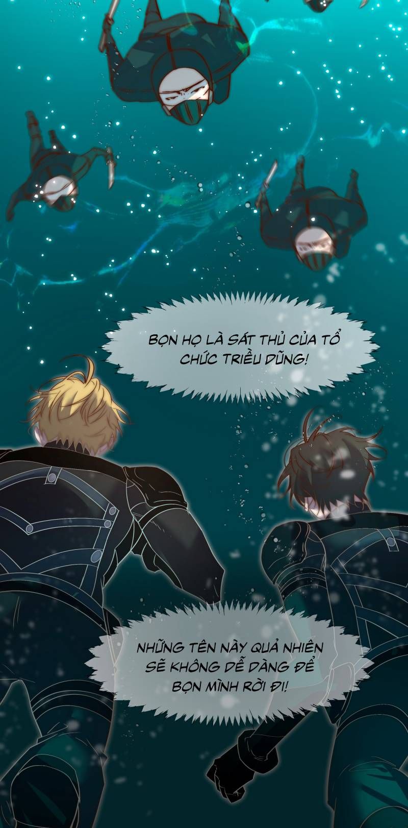 đọc truyện Tuyệt Xử Phùng Sinh Chương 99 ảnh 35 tại Thiên Thai Truyện