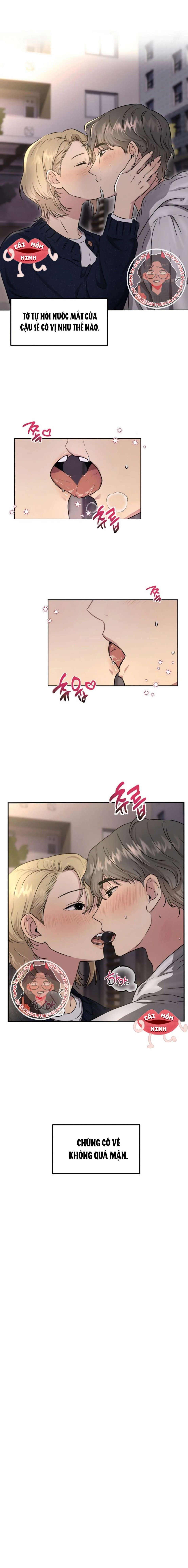 Twenty Nights Chương 1 page 15 - Giả Dược