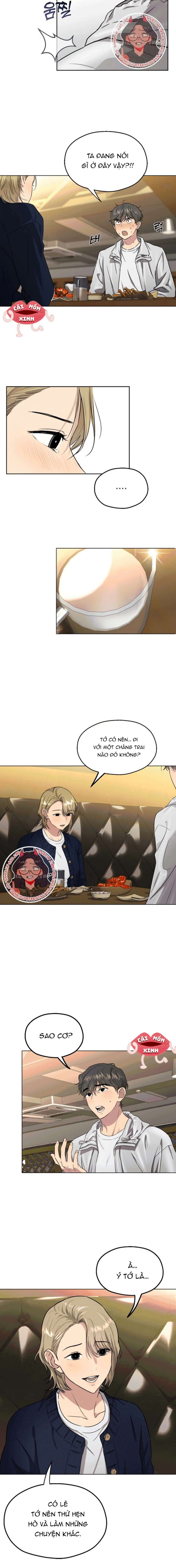 Twenty Nights Chương 1 page 8 - Giả Dược