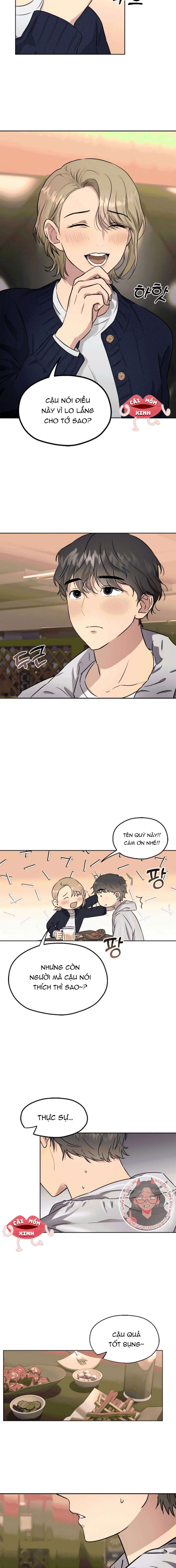Twenty Nights Chương 1 page 10 - Giả Dược