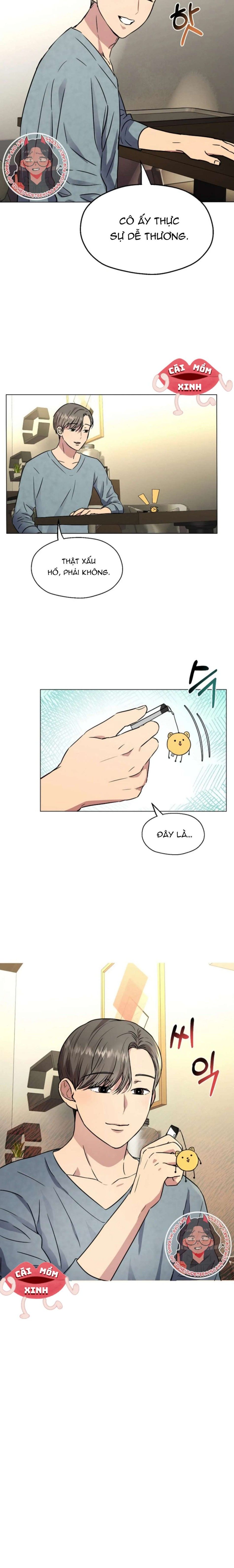 Twenty Nights Chương 3 page 13 - Giả Dược