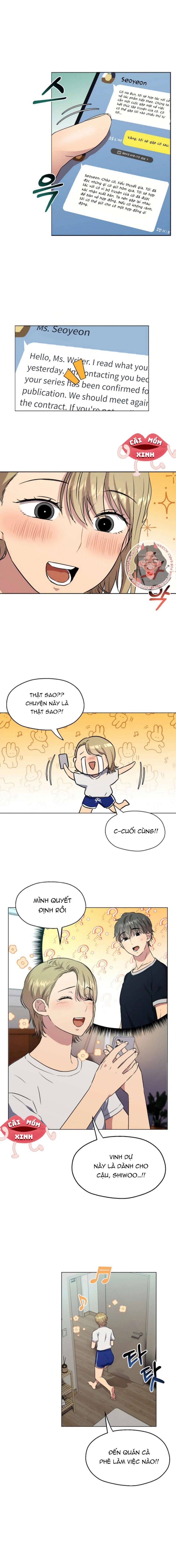 Twenty Nights Chương 3 page 9 - Giả Dược