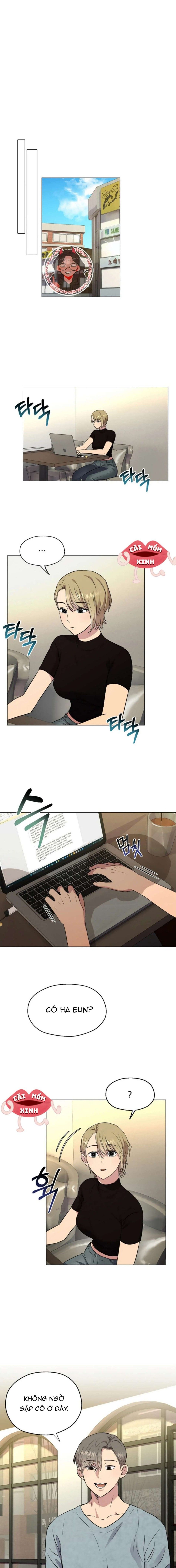 Twenty Nights Chương 3 page 10 - Giả Dược
