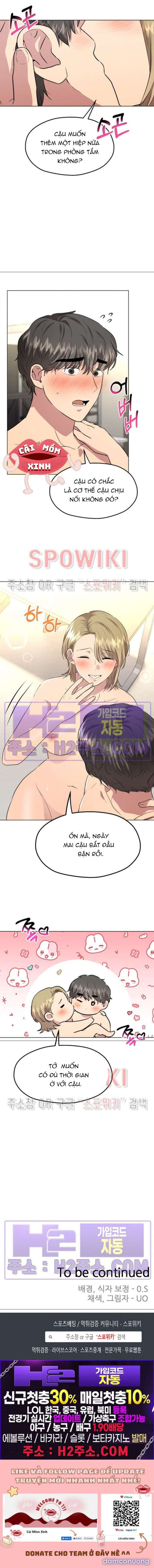 đọc truyện Twenty Nights Chương 36 ảnh 11 tại Thiên Thai Truyện