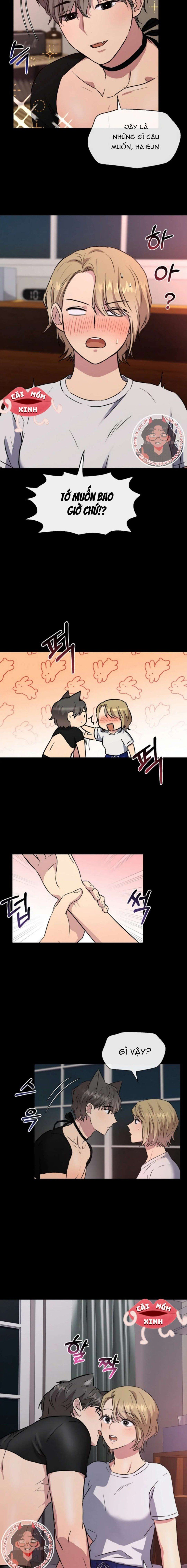 đọc truyện Twenty Nights Chương 42 ảnh 4 tại Thiên Thai Truyện