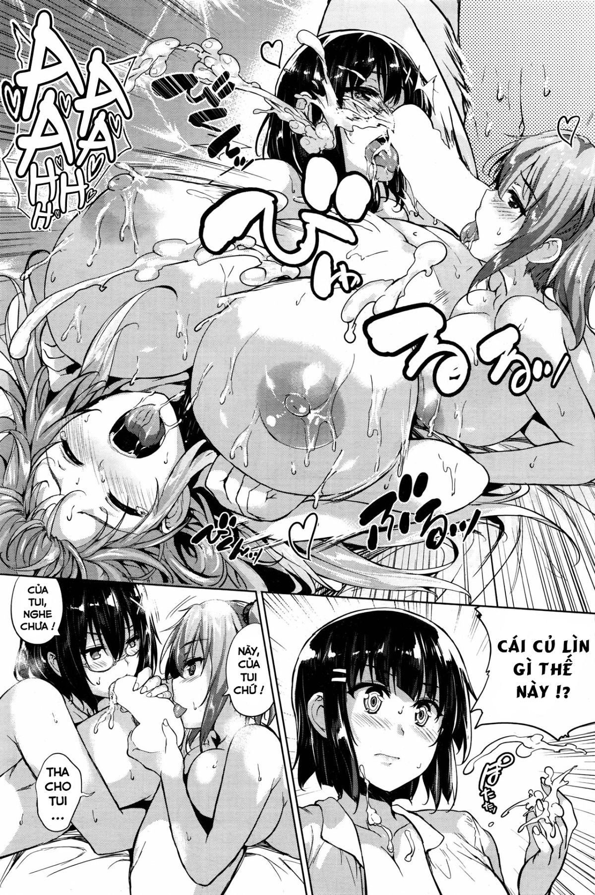 đọc truyện Twin Ball Love Attack Chương 4 ảnh 27 tại Thiên Thai Truyện