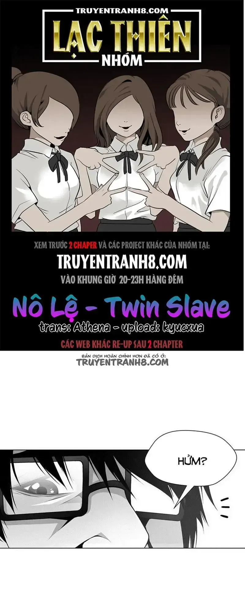 đọc truyện Twin Slave - Nô Lệ Chương 103 ảnh 1 tại Giả Dược