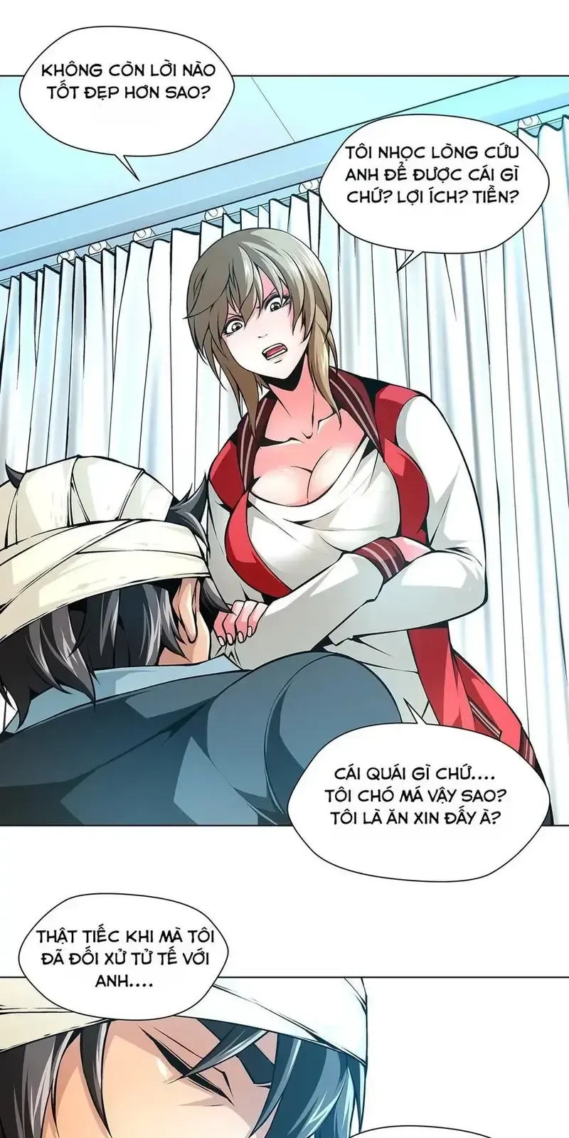 đọc truyện Twin Slave - Nô Lệ Chương 25 ảnh 28 tại Giả Dược